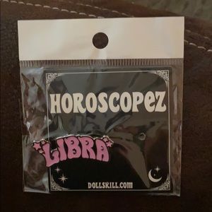 Dolls kill libra pin